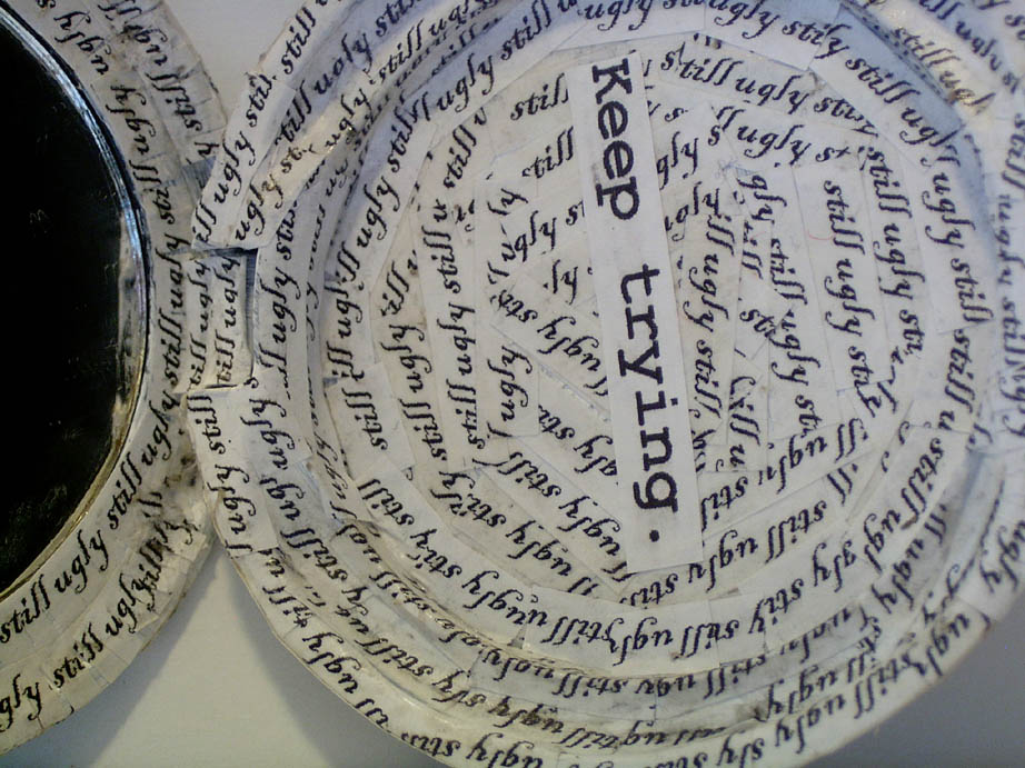 Detail, Keep Trying