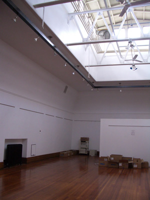 gallery room gallery room
