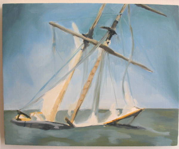 Sinking Ship