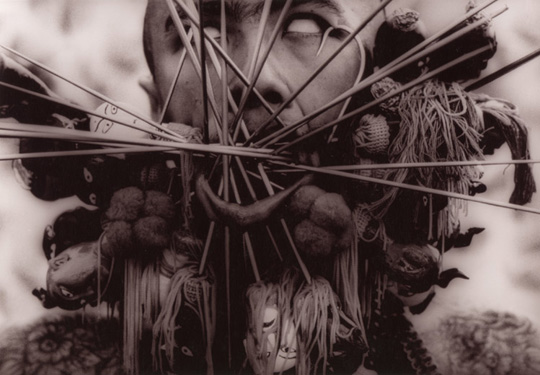 Vegetarian festival, Thailand, 1999