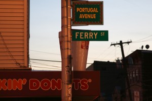 Portugal Avenue