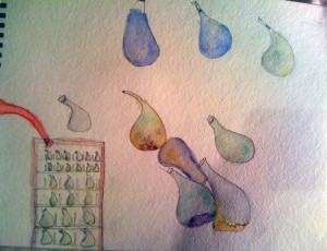 Drops of Water