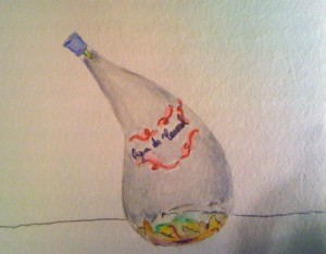 bottle Front