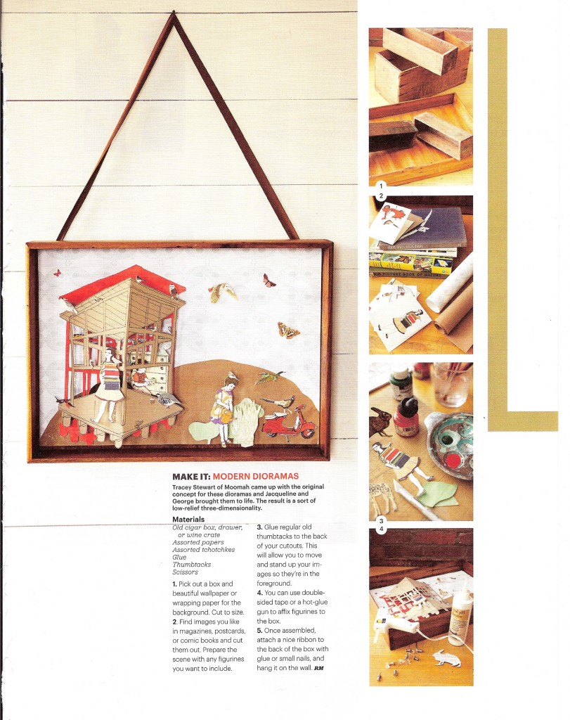 from current issue of ReadyMade magazine